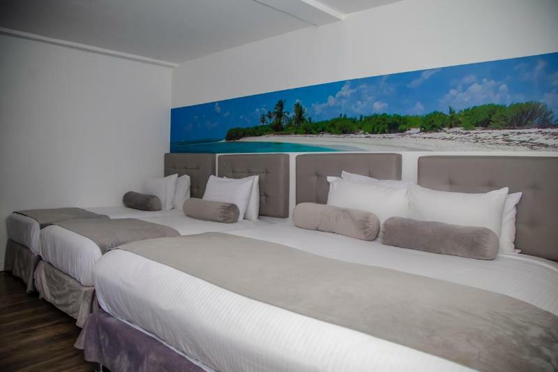 Ataraxy Hotel Boutique San Andrés 外观 照片