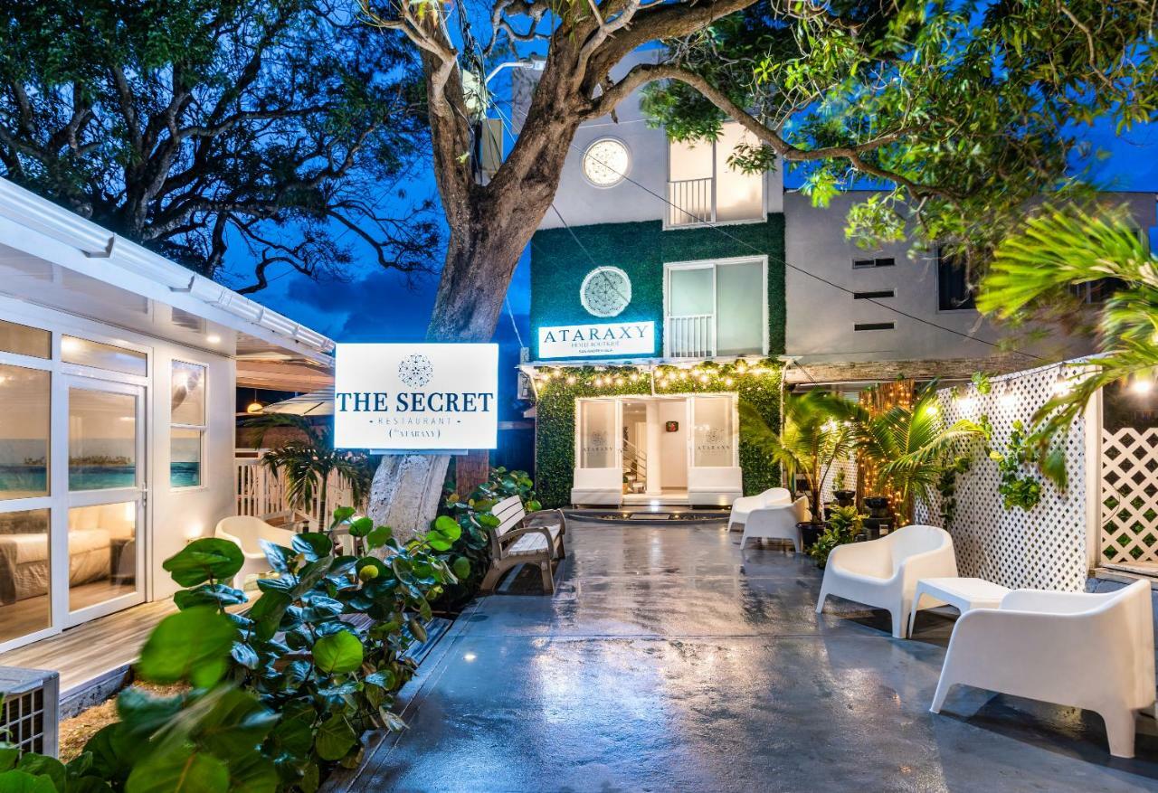 Ataraxy Hotel Boutique San Andrés 外观 照片