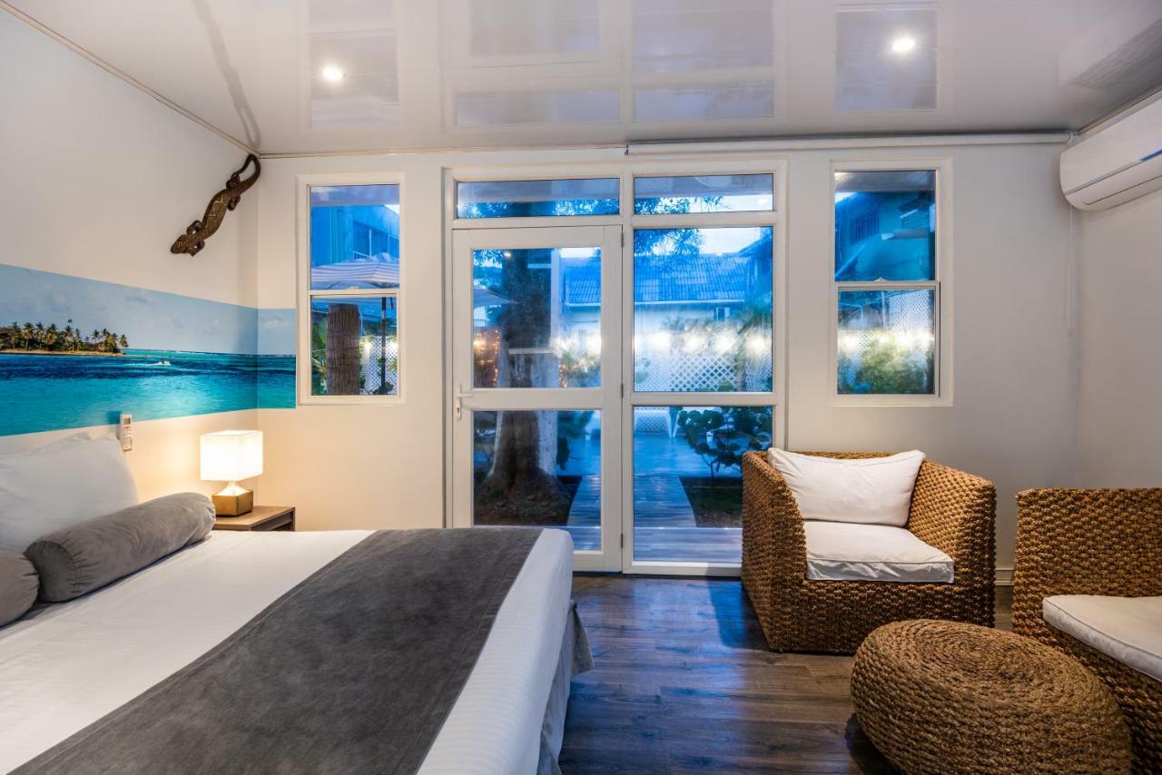 Ataraxy Hotel Boutique San Andrés 外观 照片
