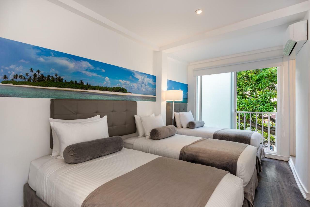 Ataraxy Hotel Boutique San Andrés 外观 照片