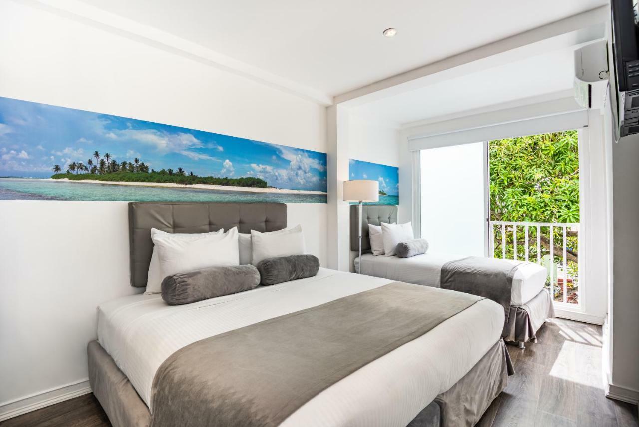 Ataraxy Hotel Boutique San Andrés 外观 照片