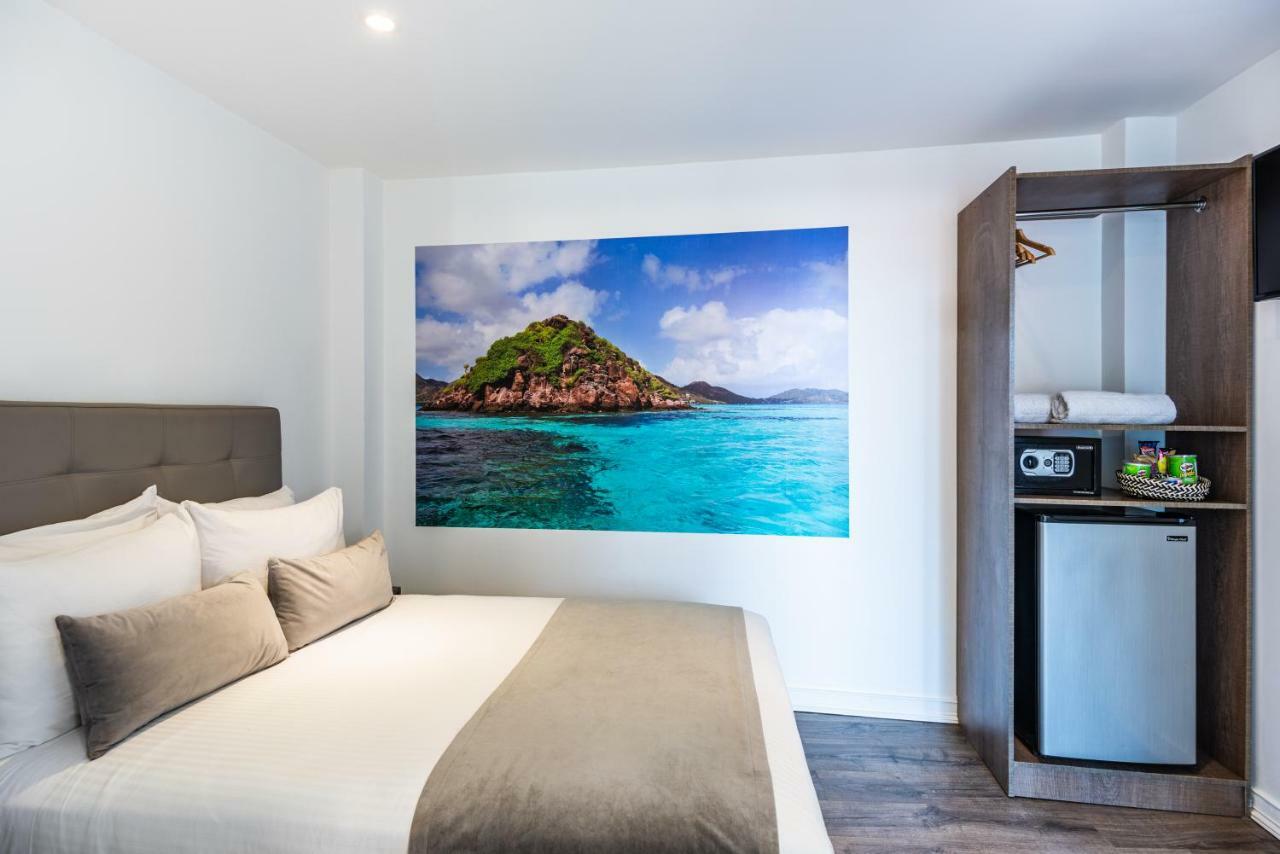 Ataraxy Hotel Boutique San Andrés 外观 照片