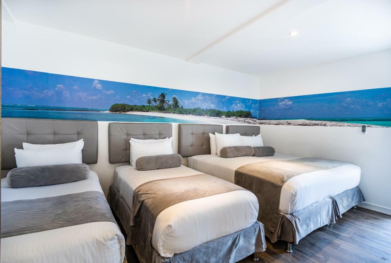 Ataraxy Hotel Boutique San Andrés 外观 照片