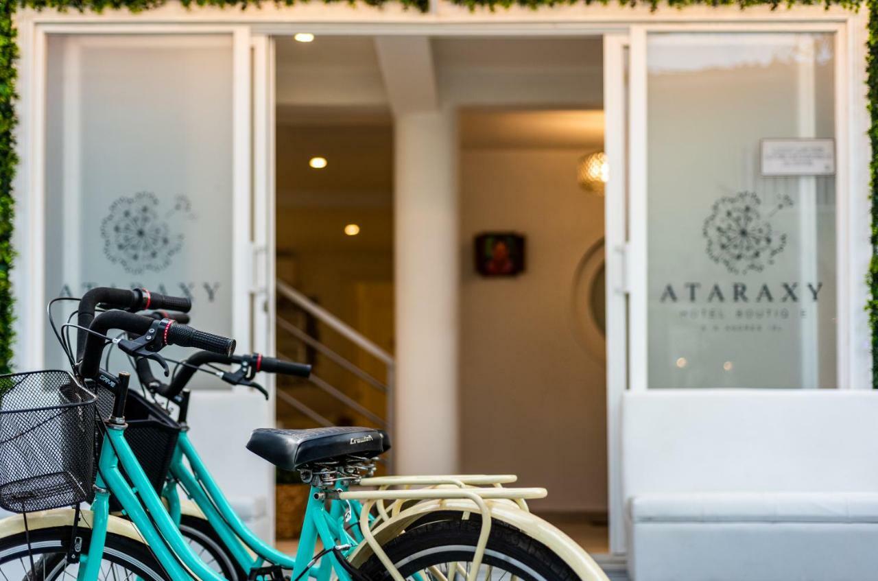 Ataraxy Hotel Boutique San Andrés 外观 照片